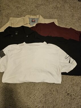 Men's 5 Piece Medium Mixed Bundle #2